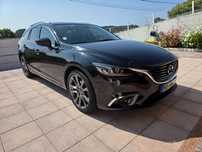 Mazda 6 sw 2.2 SkyActiv-D 175cv