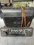Radio samochodowe safari 5 plus glosnik unitra