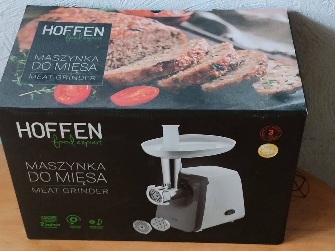 Sprzedam maszynkę do mięsa hoffen