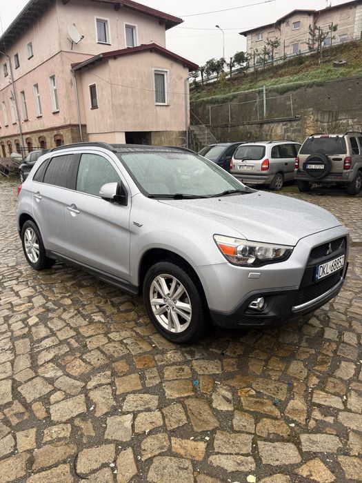 Mitsubishi ASX 1.6 FWD nie 4x4