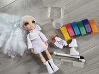 Lalka MGA Rainbow High Color & Create