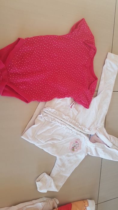 Kołdra i poduszka do łóżeczka