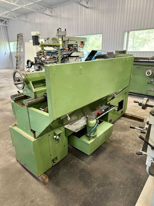 Tokarka Uniwersalna Potisje USA 200 x 1000