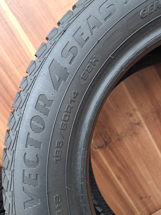Opony całoroczne GoodYear Vector4season 185/60r14 82H