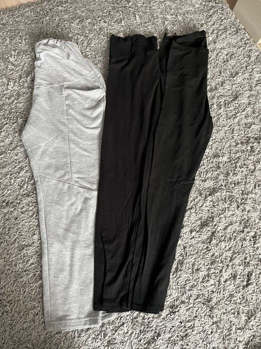 Paka ubrań ciążowych zestaw M-XL