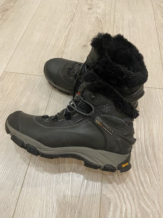 Якісні термо черевики фірми Merrell