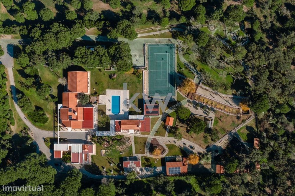 Herdade Exclusiva com 20.000 m2  e Infraestruturas de Luxo