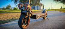 Urban Glide | E-Cross Pro (como nova)