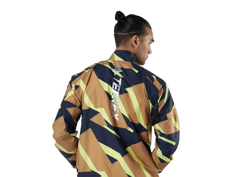 Kurtka Adidas Terrex Parley Agrovic TR WIND.RDY