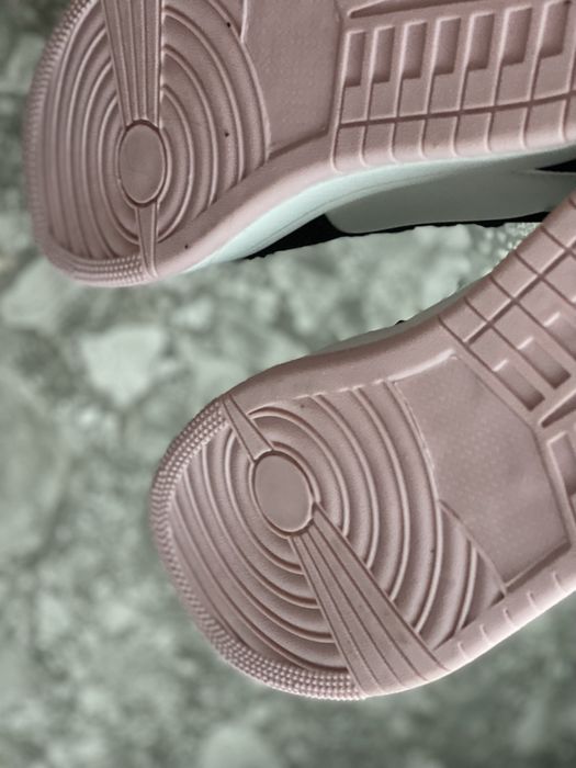 Зимові кросівки, хайтопи на густому хутрі