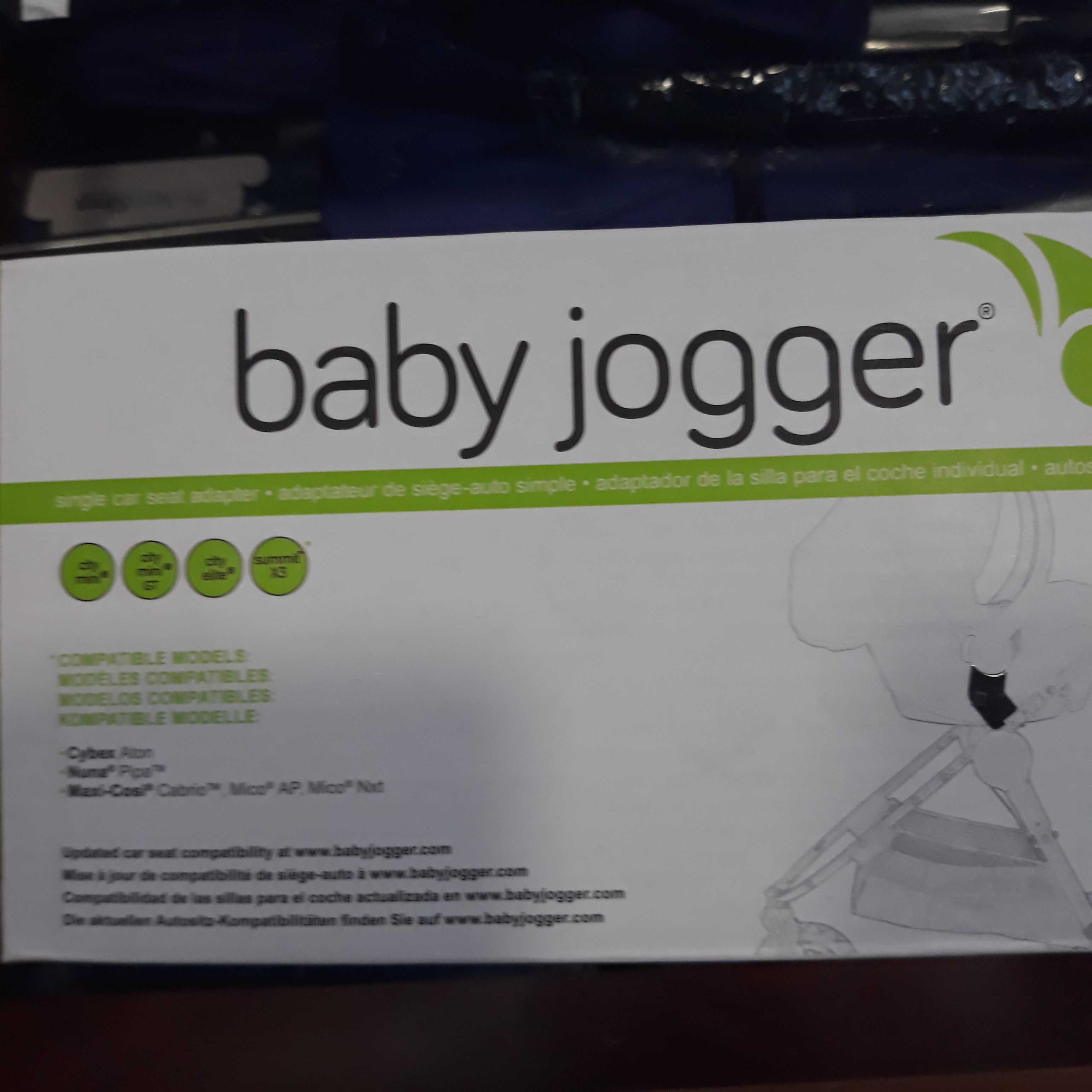 Adapter maxi cosi do babyjogger Citi Mini GT, Elite