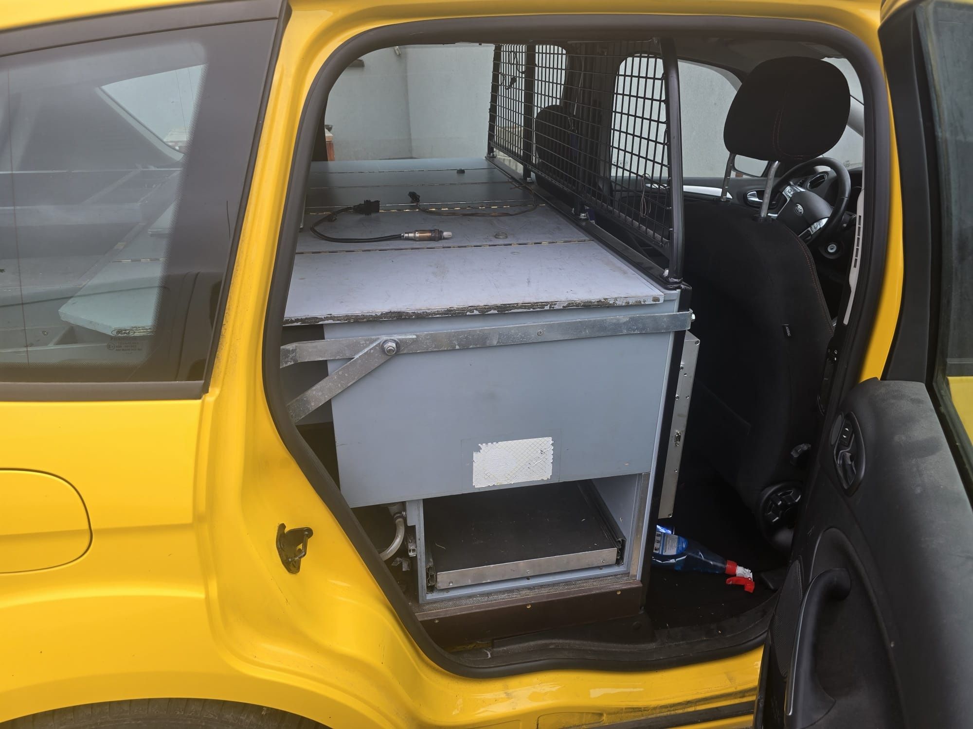 S max 2011 2.0tdci