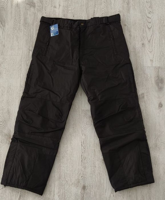 Męskie spodnie robocze, spodnie typu ogrodniczki York rozmiar L