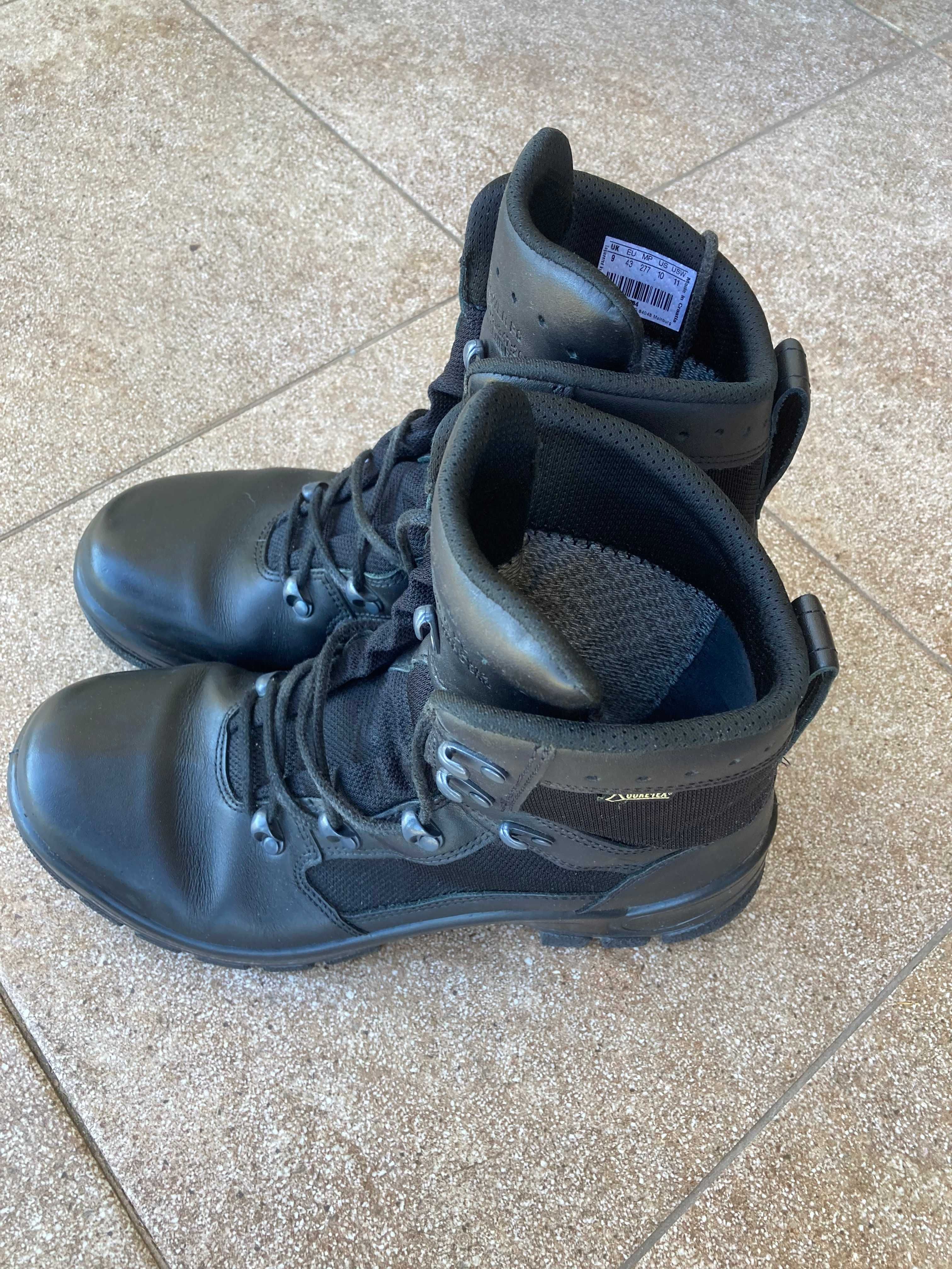 Buty Taktyczne Haix Airpower P6 High Gore-Tex Rozmiar 43