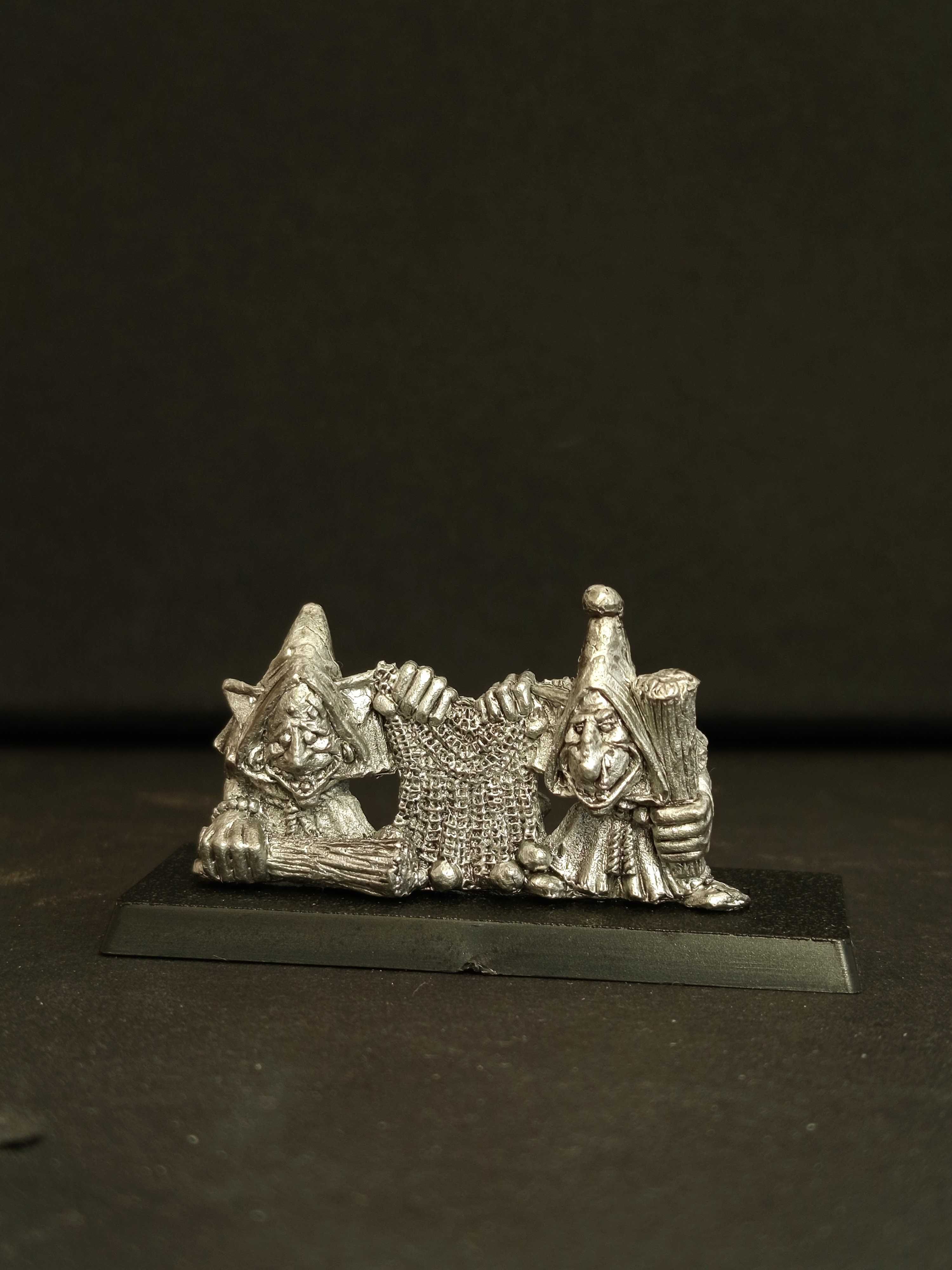 Warhammer Orcs Metal Night Goblin Netter Old World 2