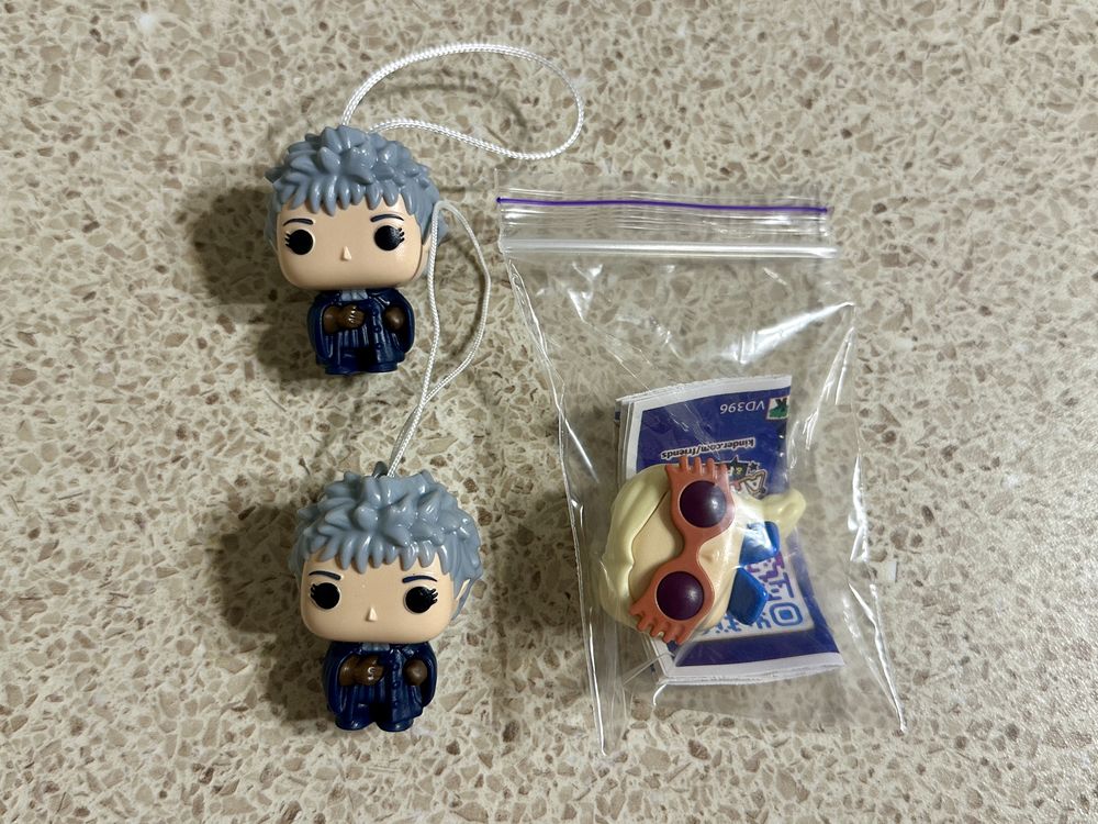 Лот Kinder joy funko кіндер фанко harry potter dc гаррі поттер