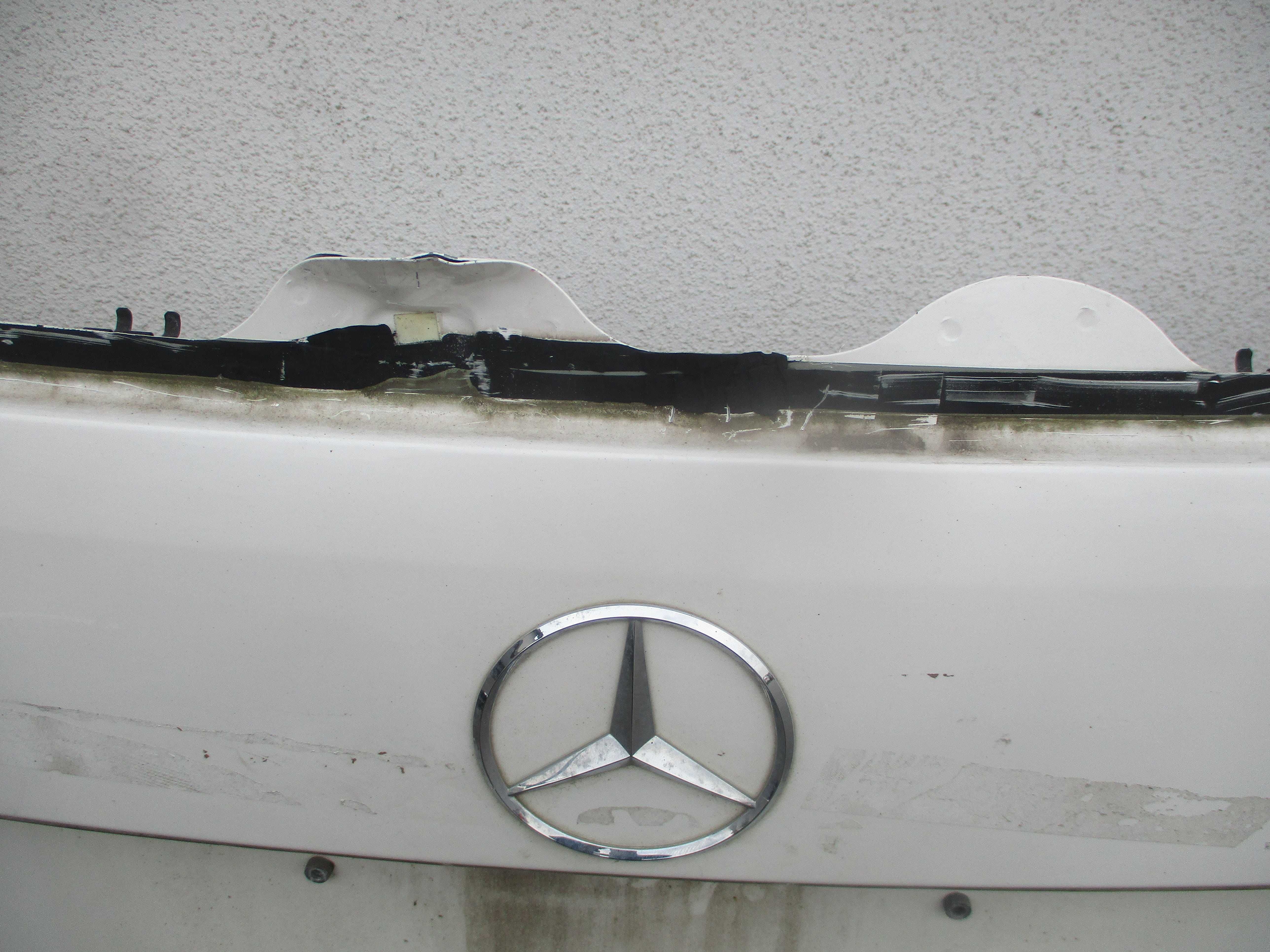 Klapa Pokrywa Bagażnika Mercedes ML W164