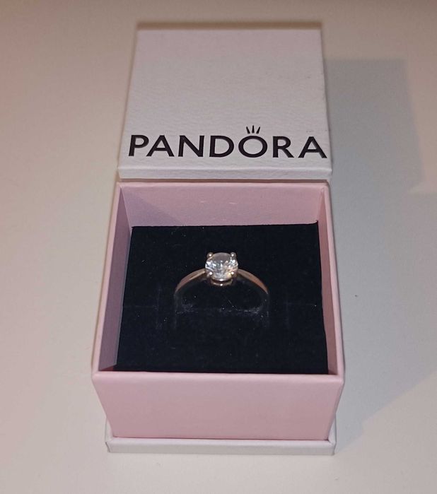 Pandora - Anel de Prata