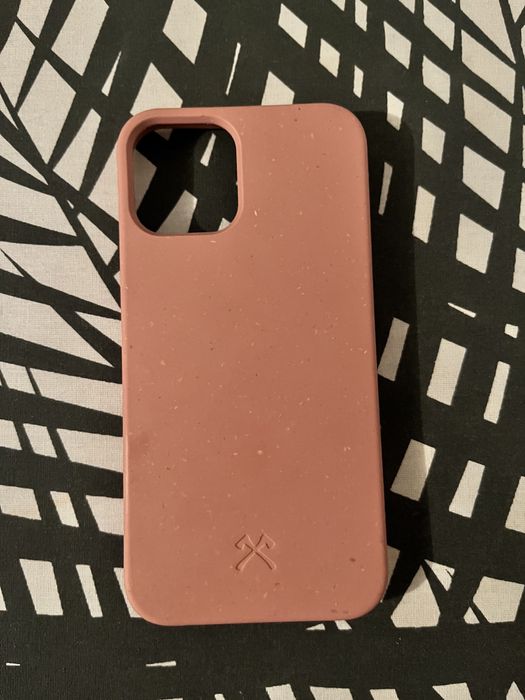 bio case чохол  на айфон  Woodcessories Rose bio case