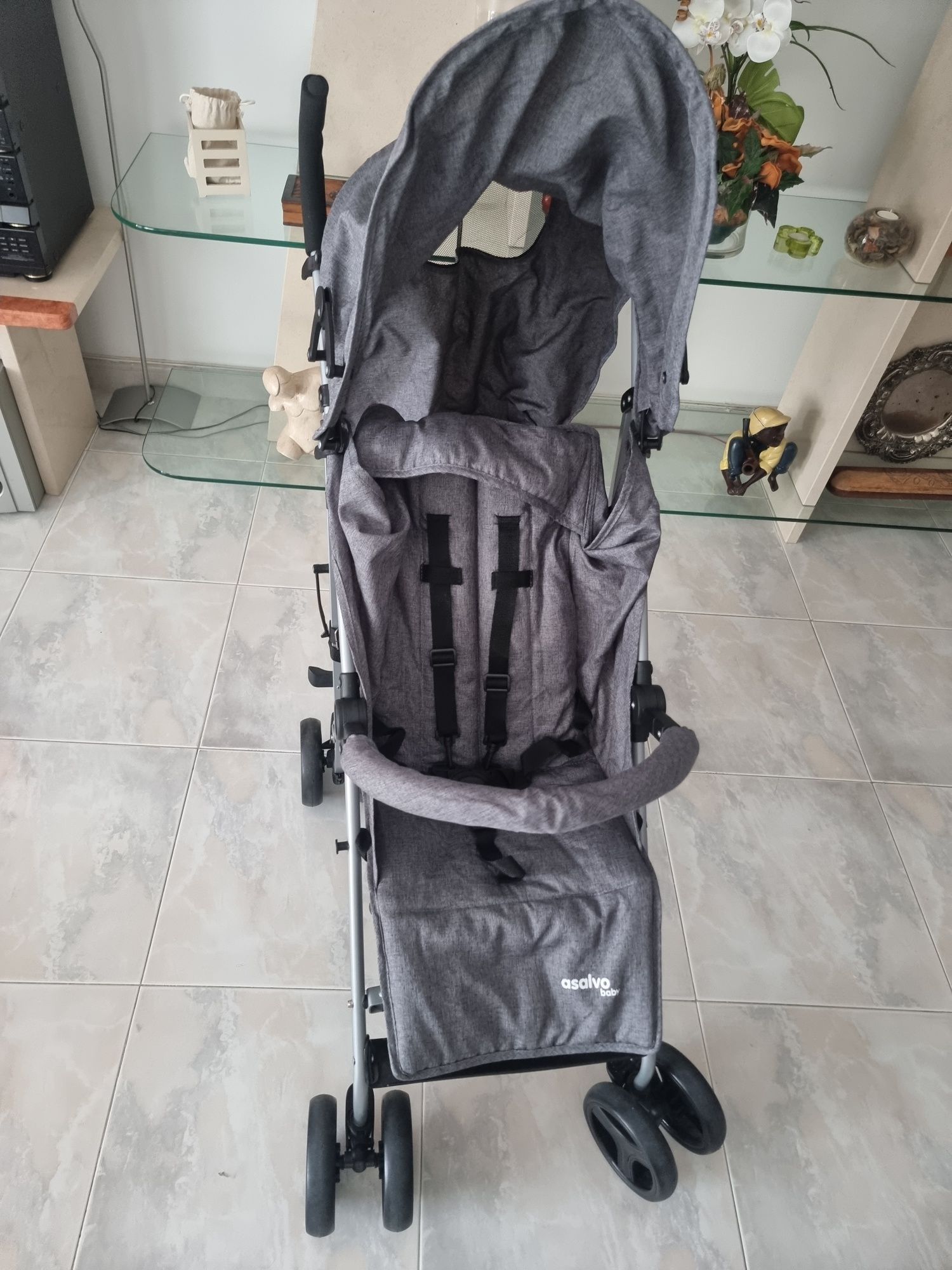 Carrinho de passeio para bebe