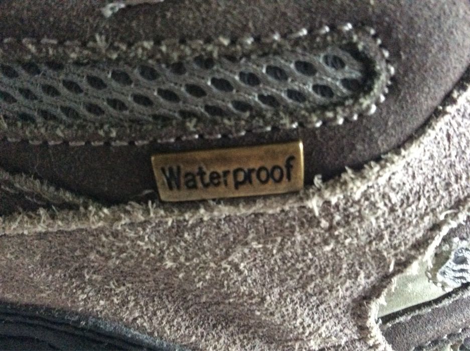 Чоловічі черевики 42 р Waterproor