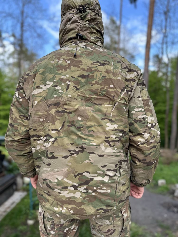 Ecwcs lvl 7 baf primaloft multicam carinthia