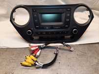 Radio Hyundai i10 II