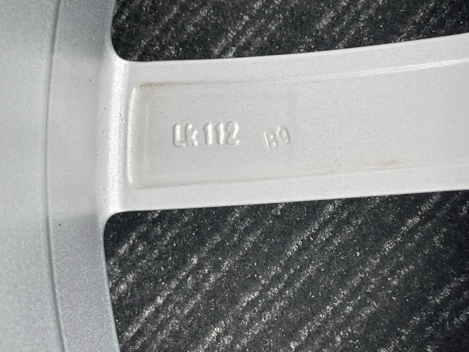 Диски R17 5/112 VW Golf 5/6/7 Touran Passat B6 B7 B8 Skoda A5 A7 Seat