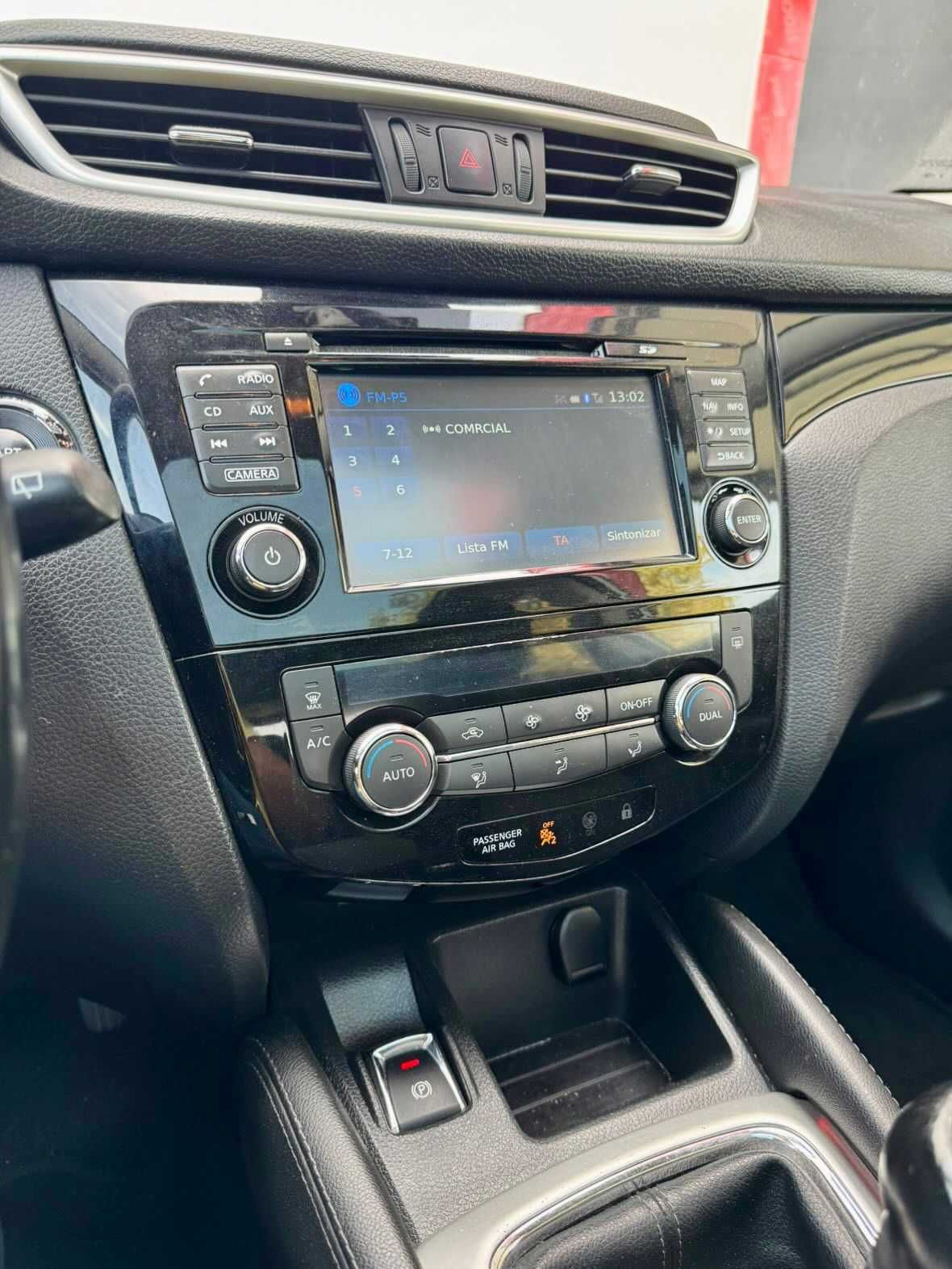 Nissan Qashqai 2014 1.5 dCi – SUV espaçoso e económico