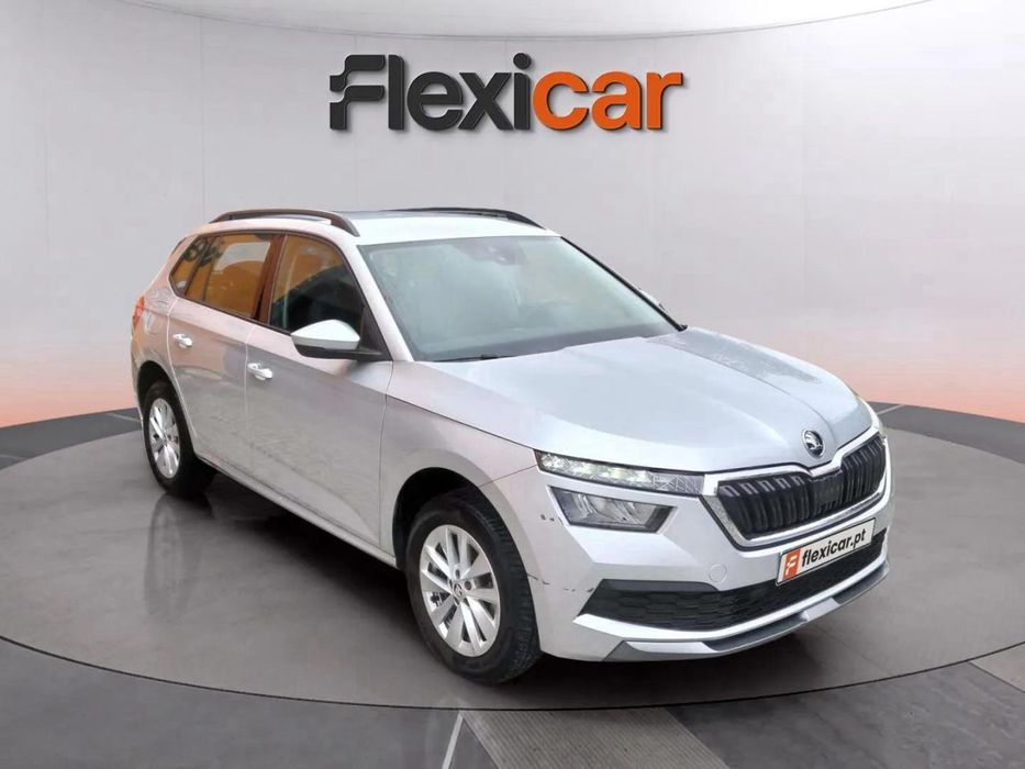 Skoda Kamiq 1.0 TSI DSG