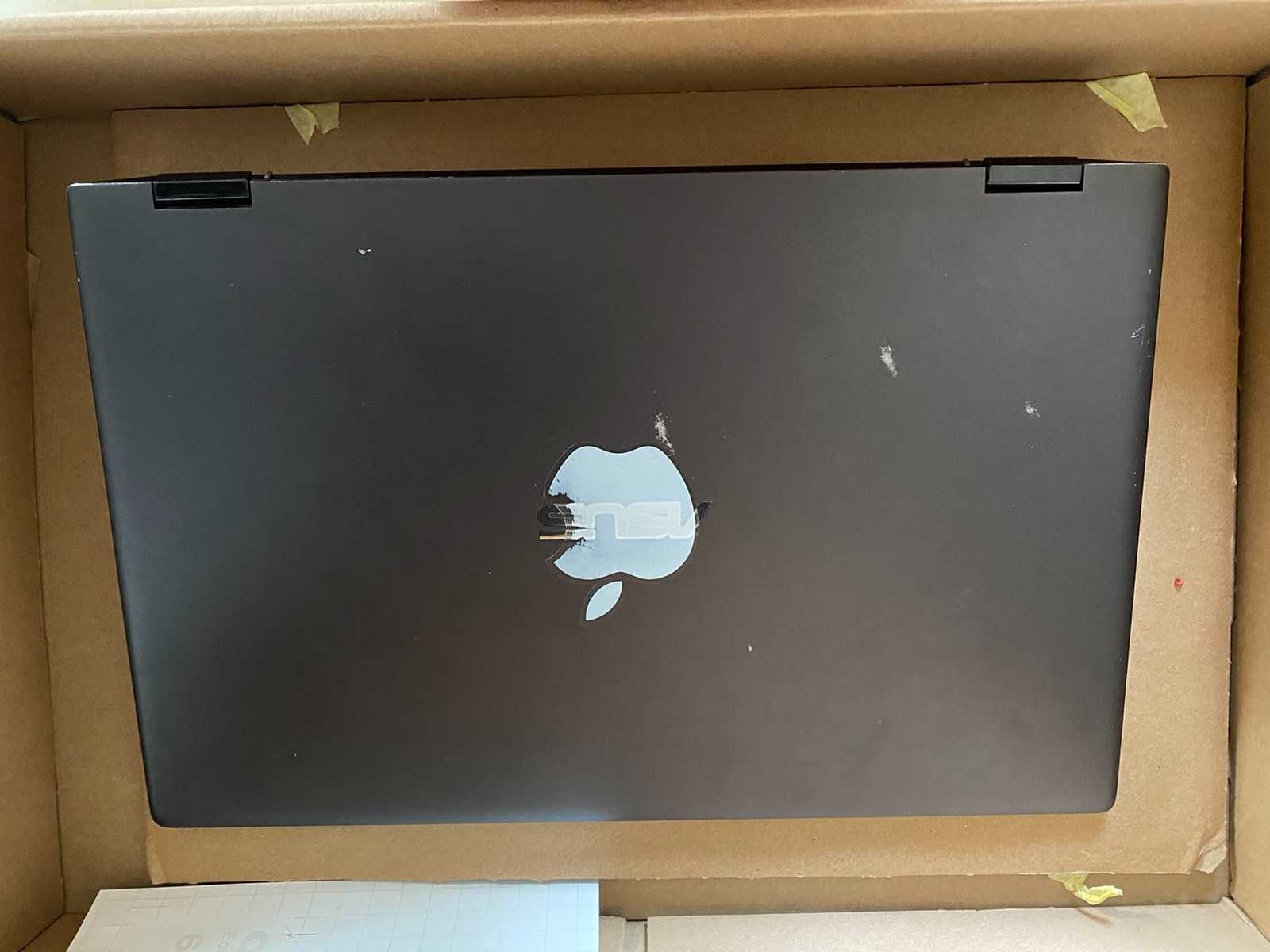 Дисплей ASUS ZenBook flip 14 UX463F  Q427FL сенсорний екран б/у