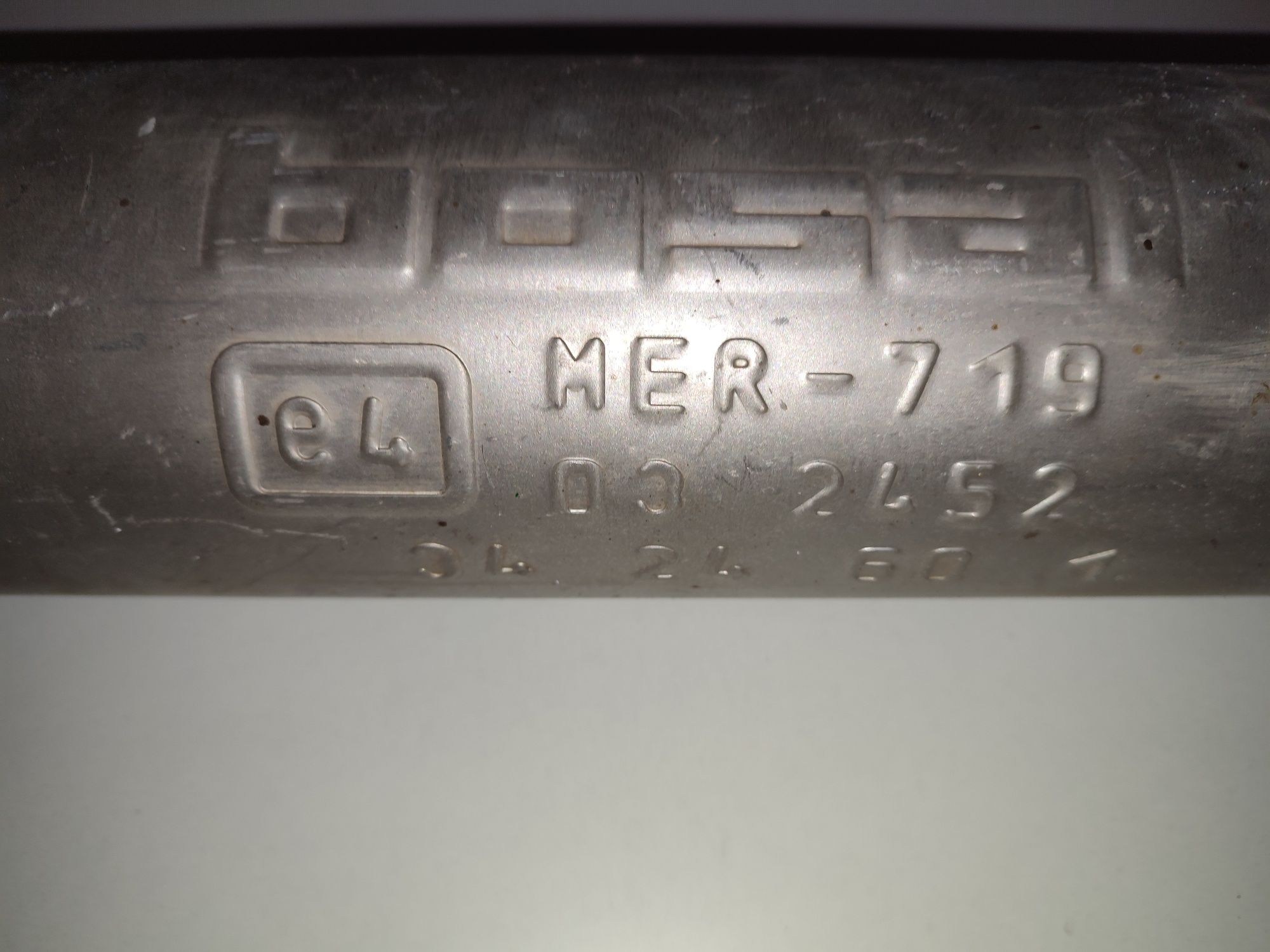 Продам резонатор bosal MER-179 НОВЫЙ
