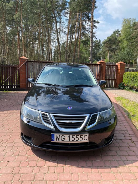 Saab 9-3 2.0T 210KM Sport Sedan Vector
