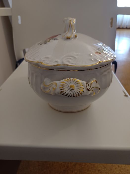 Terrina Porcelanas de Aveiro