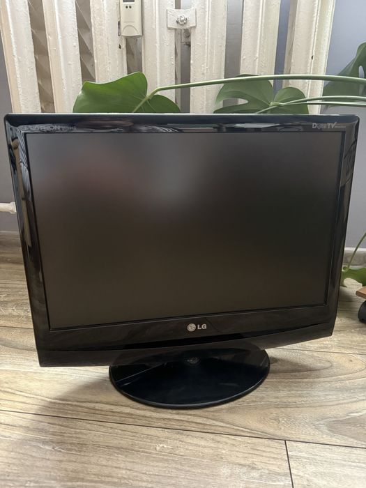 Monitor, televizor LG. Sprawny.