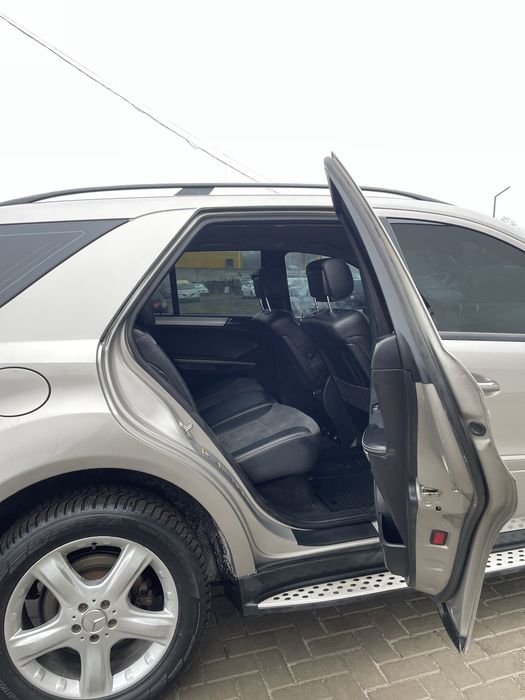 Мерседес Ml 320 нерозмитнена