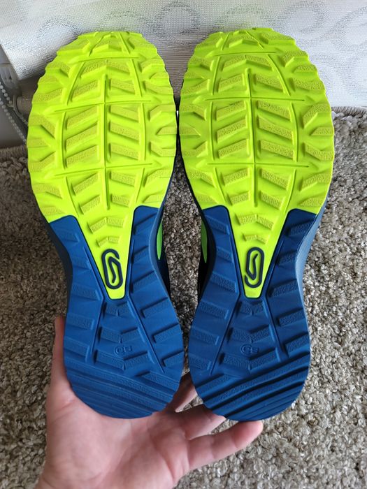 NIKE, KALENJI р 44-45 Франція Орігинал! Бігові, трекінгові кросівки