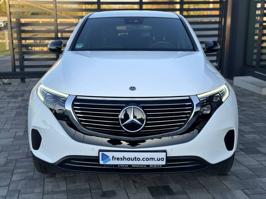 Mercedes-Benz EQC 2022 freshauto