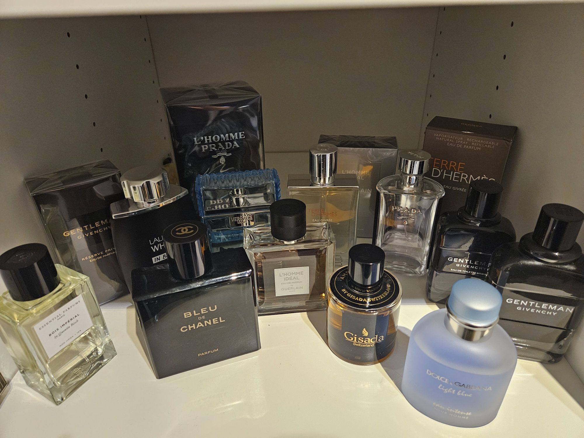 Prada l'homme 150 ml, pełny flakon