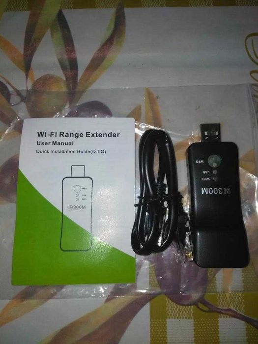 Продам новый USB Wi-Fi-LAN адаптер, смарт-телевізорів, ups mini роутер