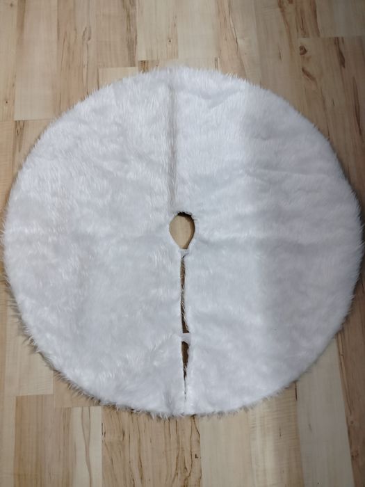 Dekoracyjny dywanik pod choinkę D39