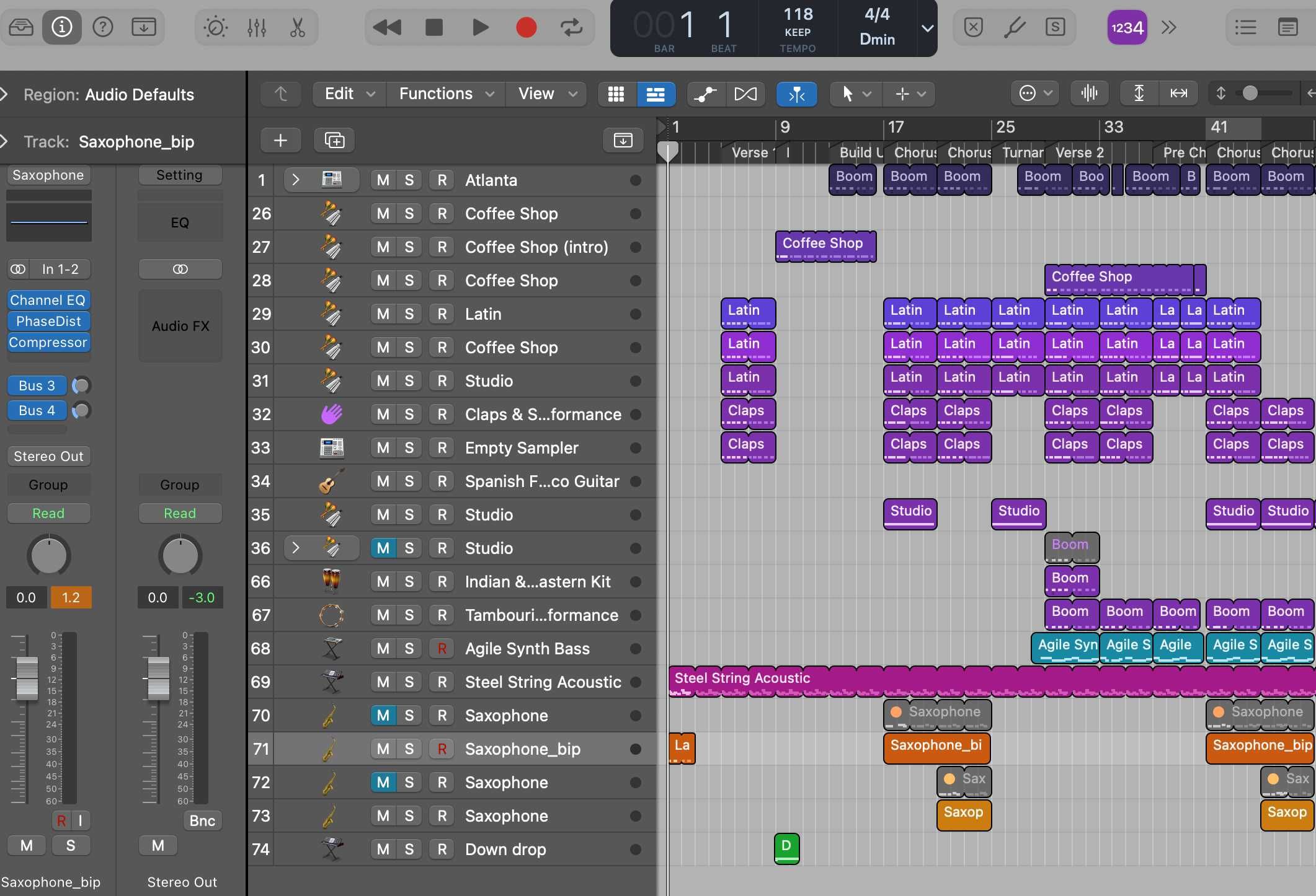 Songwriting & Music Production Classes (PL/EN)