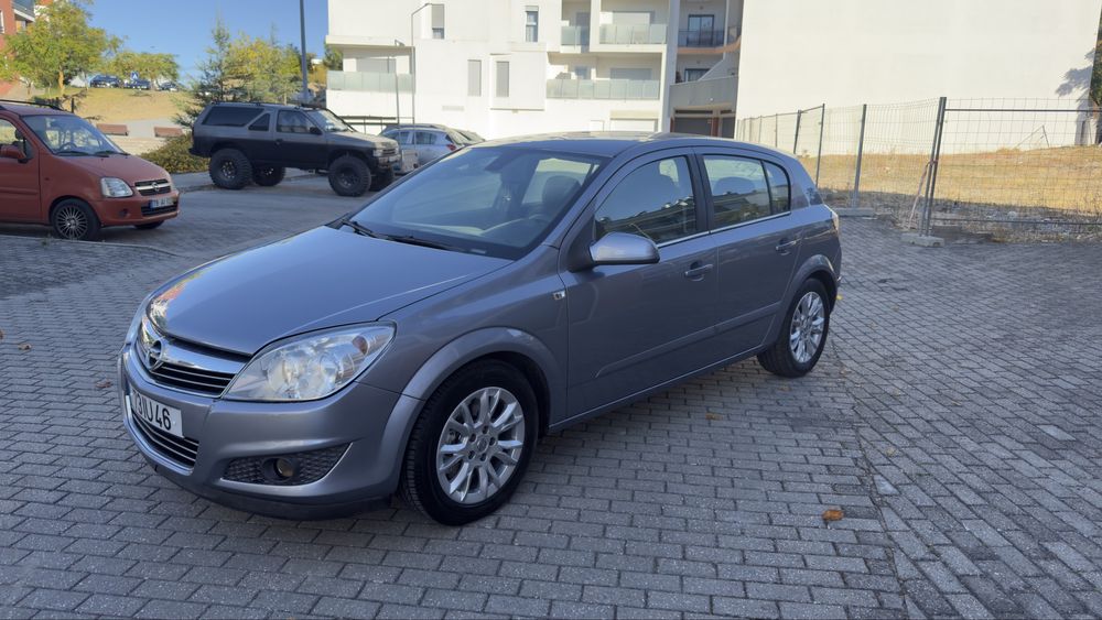Opel astra 1.7 ctdi Muito Estimado