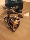 Daiwa exceler LT 3000C