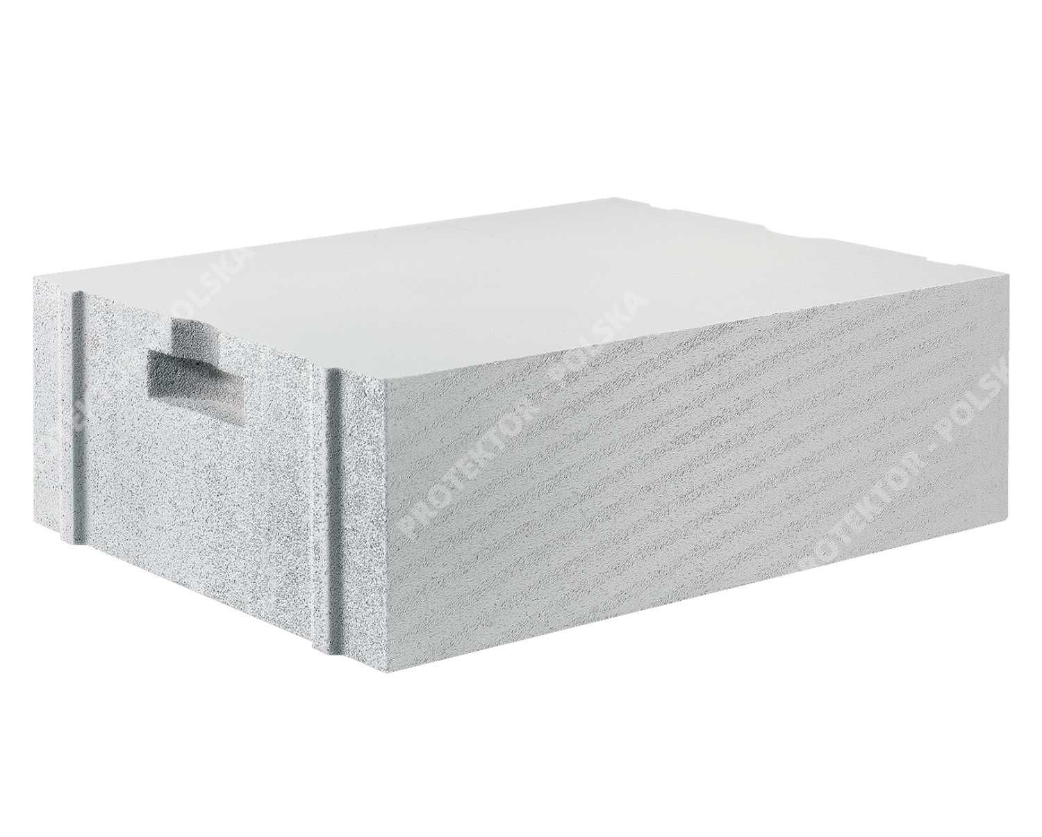 bloczek YTONG 36,5cm beton komórkowy pasyw jednowarst ENERGO ULTRA bez
