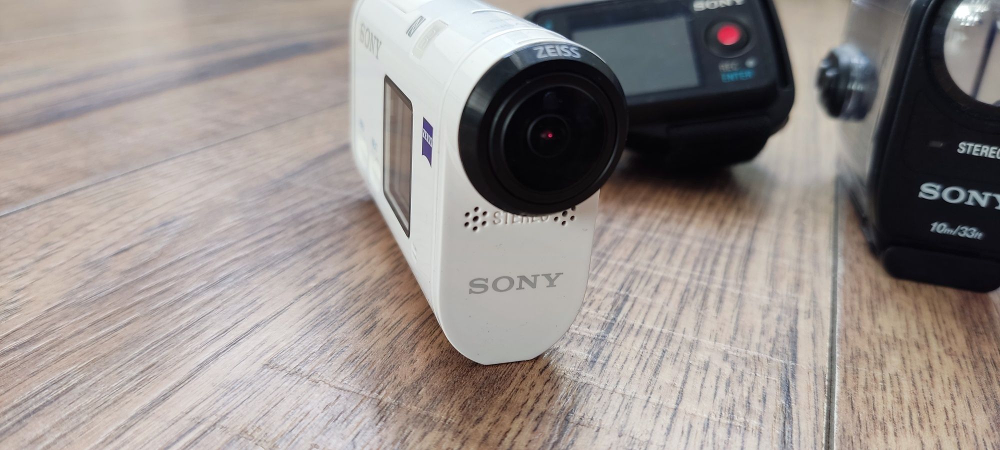 Kamera sportowa Sony 4K FDR-X1000V
