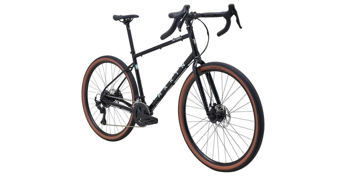 LEGENDARNY rower gravel MARIN FOUR CORNERS 1 Sword stalowy XS S M L XL