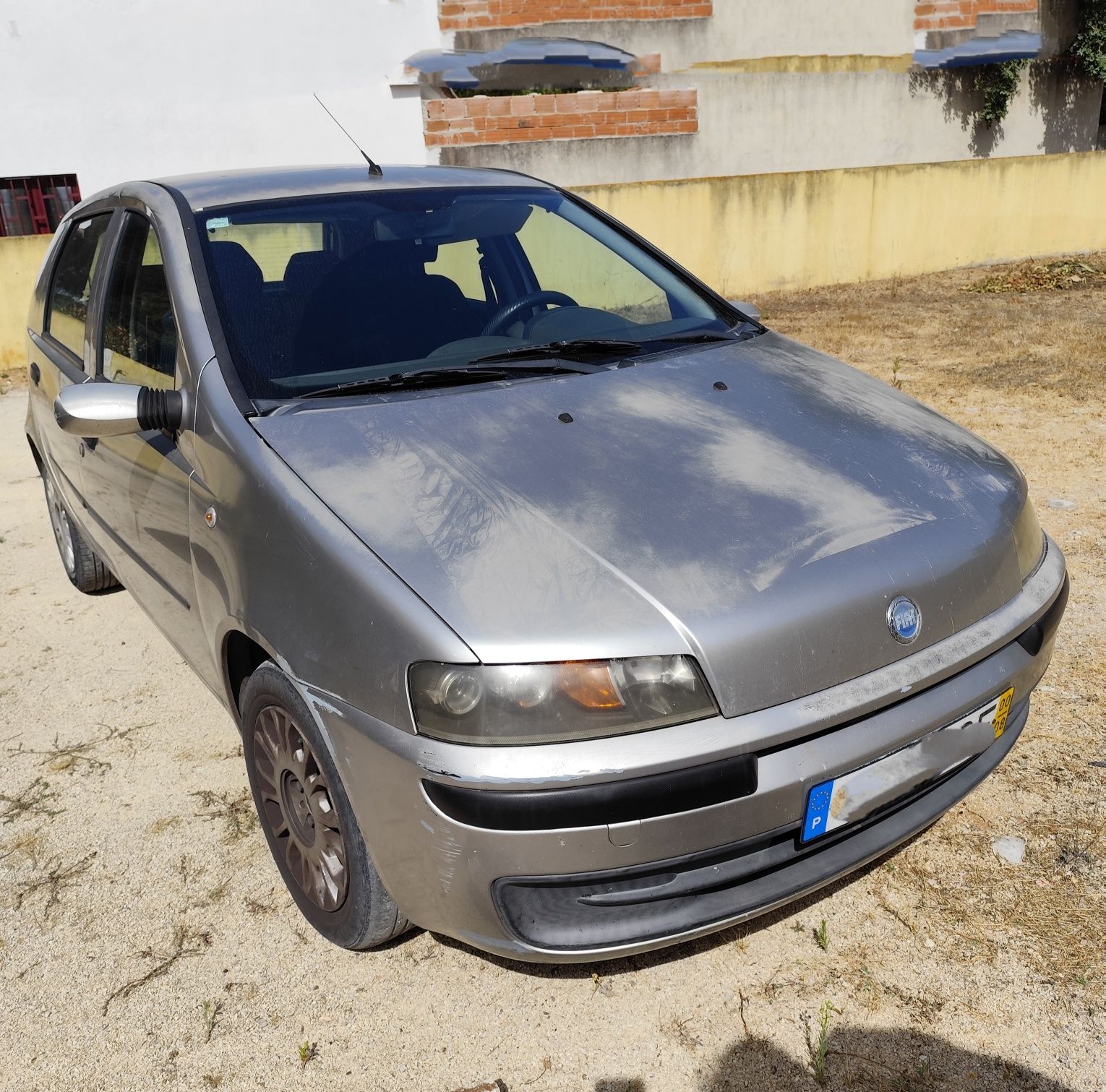 Fiat Punto 1.2 82cv