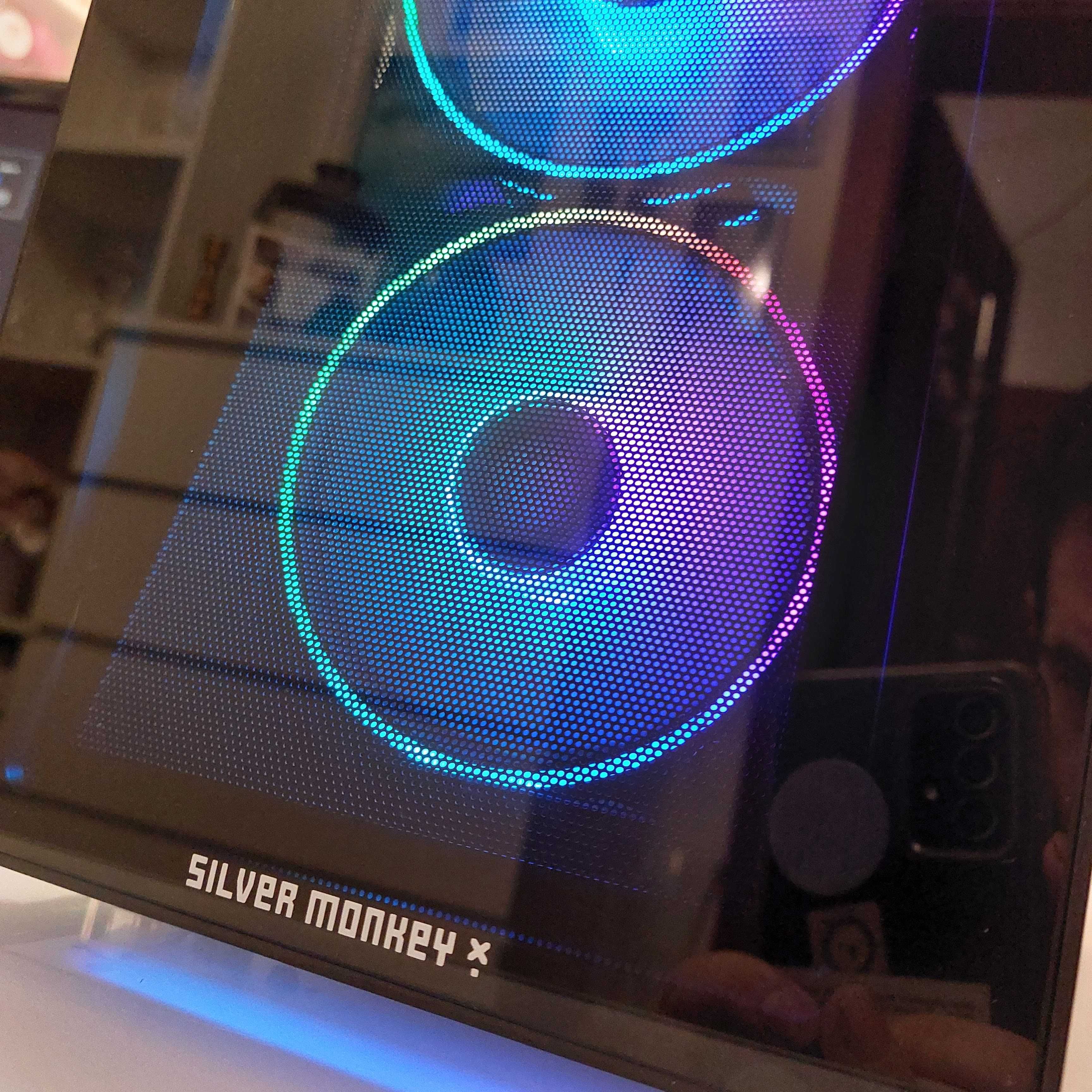 Komputer RTX 3080 i5-12400 ram 16gb 512 ssd gamingowy Mocny