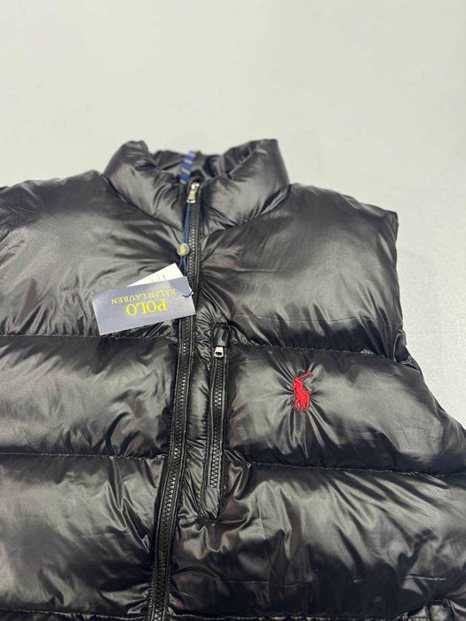 Мужской стильный жилет